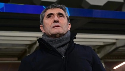 巴尔韦德：战胜亚特兰大很关键，很高兴能把悬念带回圣马梅斯