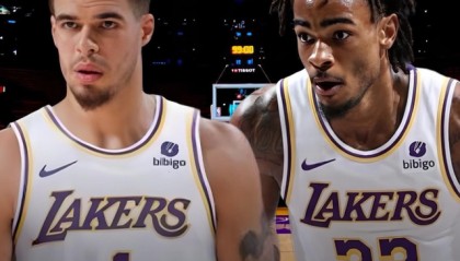 湖人篮网再做交易？紫金军两大潜在目标：或追克拉克斯顿+小波特