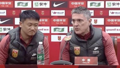 hth体育下载-北青：足协有意让安东尼奥接任国奥主帅，当务之急是打好亚运
