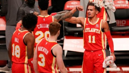 hth-进攻联盟第一 防守锁住杜欧！老鹰4胜1负强势开季