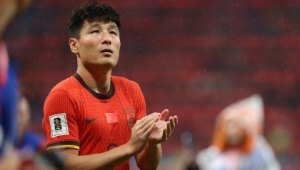 hth在线登录-北青：国足要抢排名积分 对新加坡武磊首发可能性不大